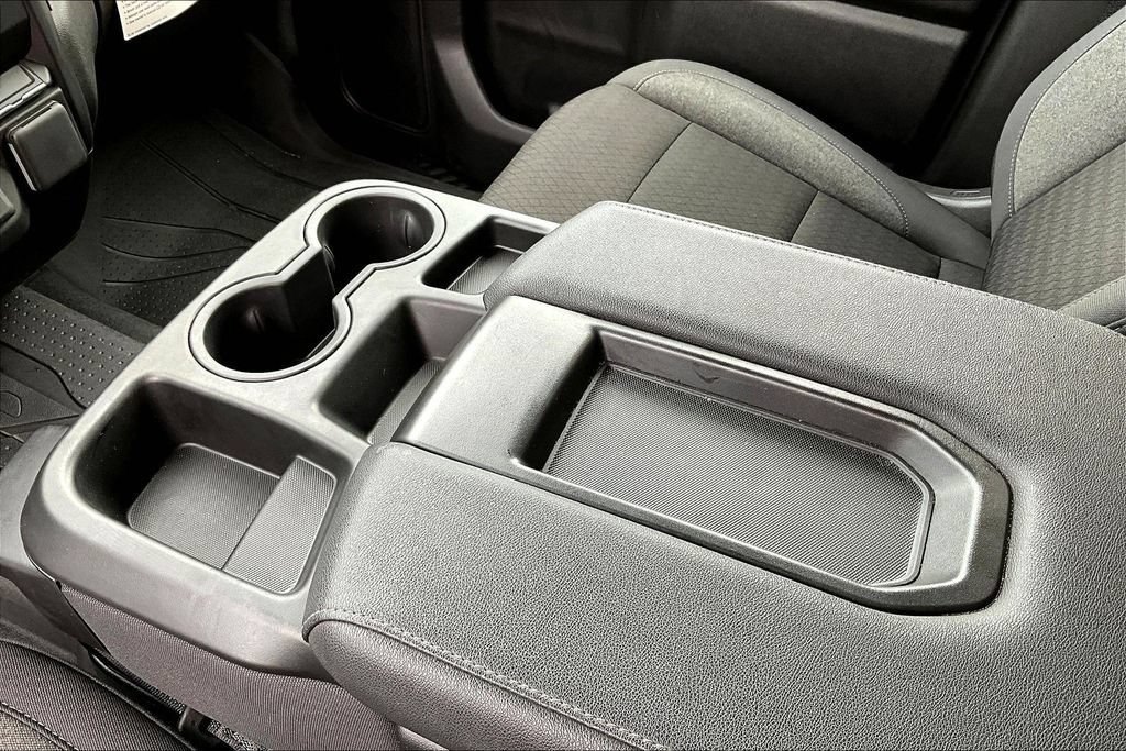 Used 2025 Chevrolet Silverado 1500 Custom RWD image 19