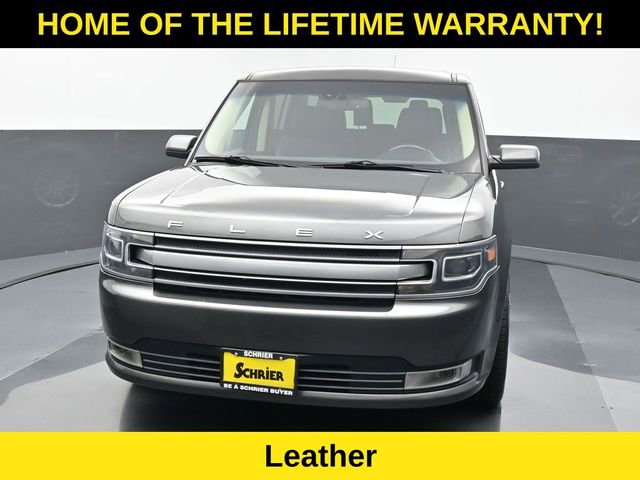 Used 2018 Ford Flex Limited image 9