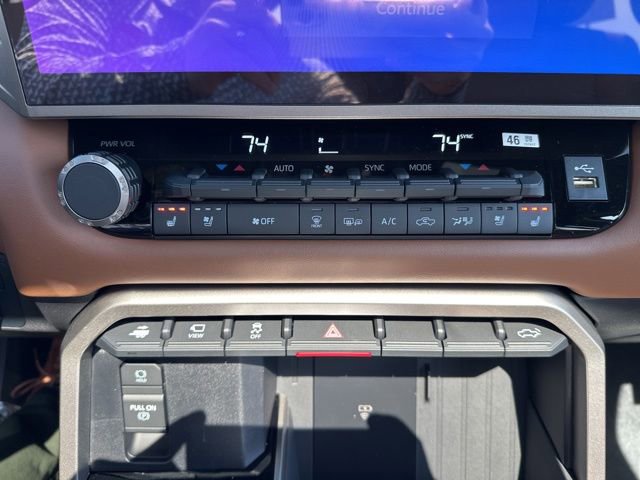 New 2026 Toyota Tundra 1794 Edition AWD/4WD image 17