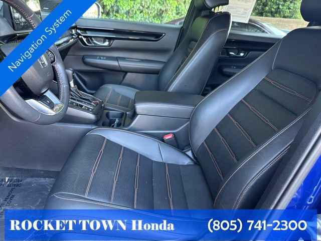 Used 2023 Honda CR-V Sport Touring image 23