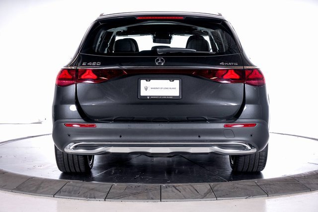 Used 2024 Mercedes-Benz E 450 4MATIC All-Terrain Wagon image 4