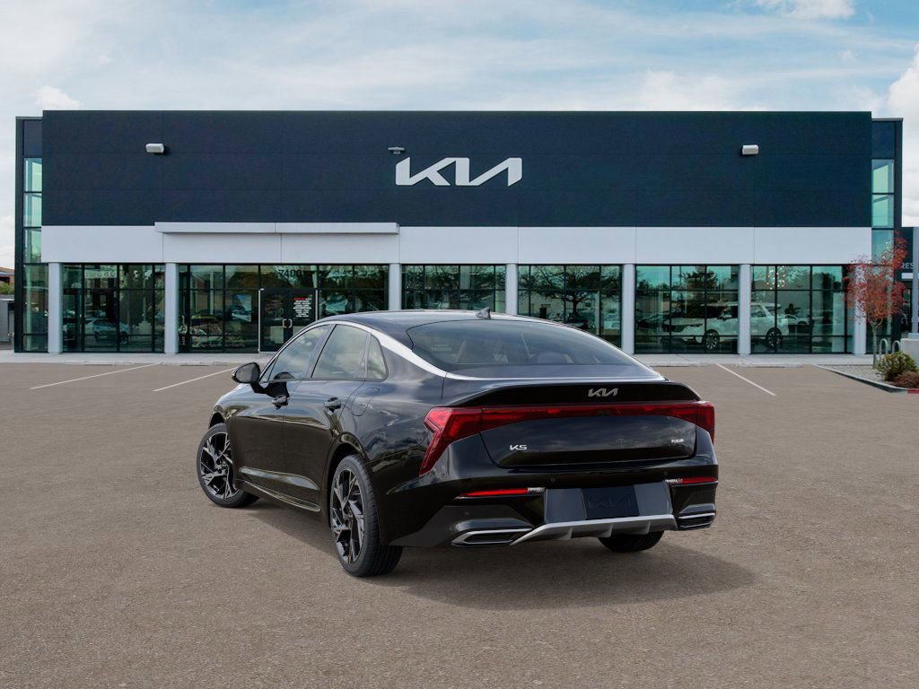 New 2025 Kia K5 GT-Line w/ GT-Line Premium Package image 4
