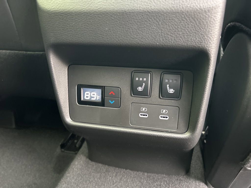 New 2026 Nissan Rogue Platinum w/ Platinum Premium Package image 19