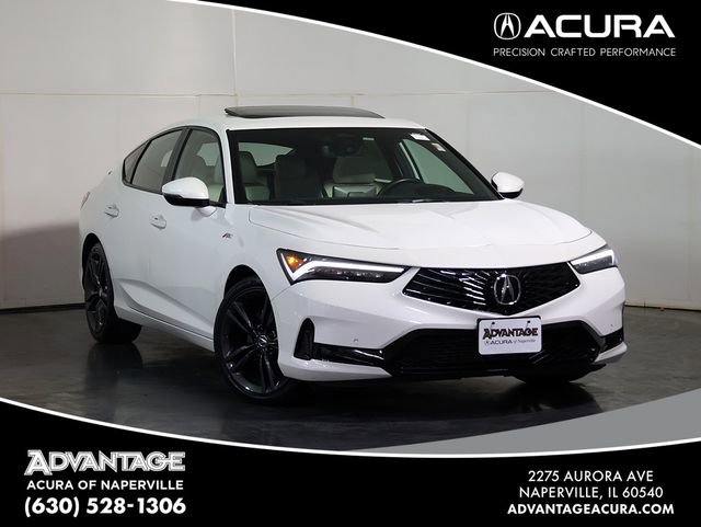 Certified 2023 Acura Integra A-Spec FWD image 1