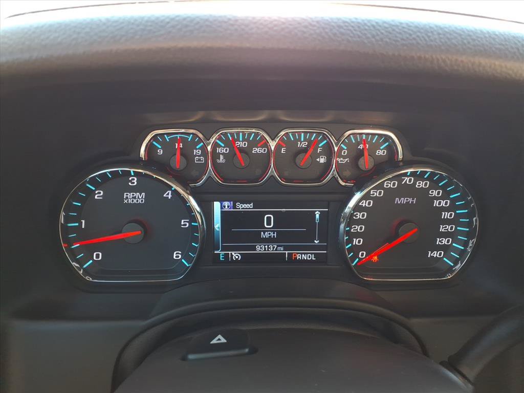 Used 2019 Chevrolet Tahoe LT w/ Texas Edition Package RWD image 23