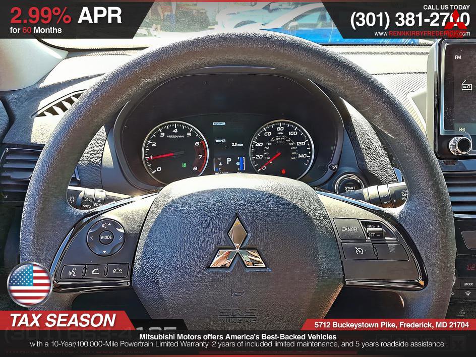 Used 2025 Mitsubishi Eclipse Cross LE image 15