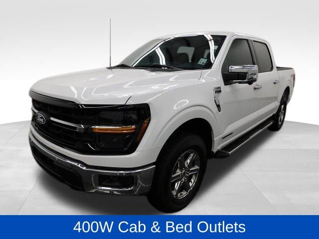 Used 2024 Ford F150 XLT w/ Equipment Group 302A MID image 6