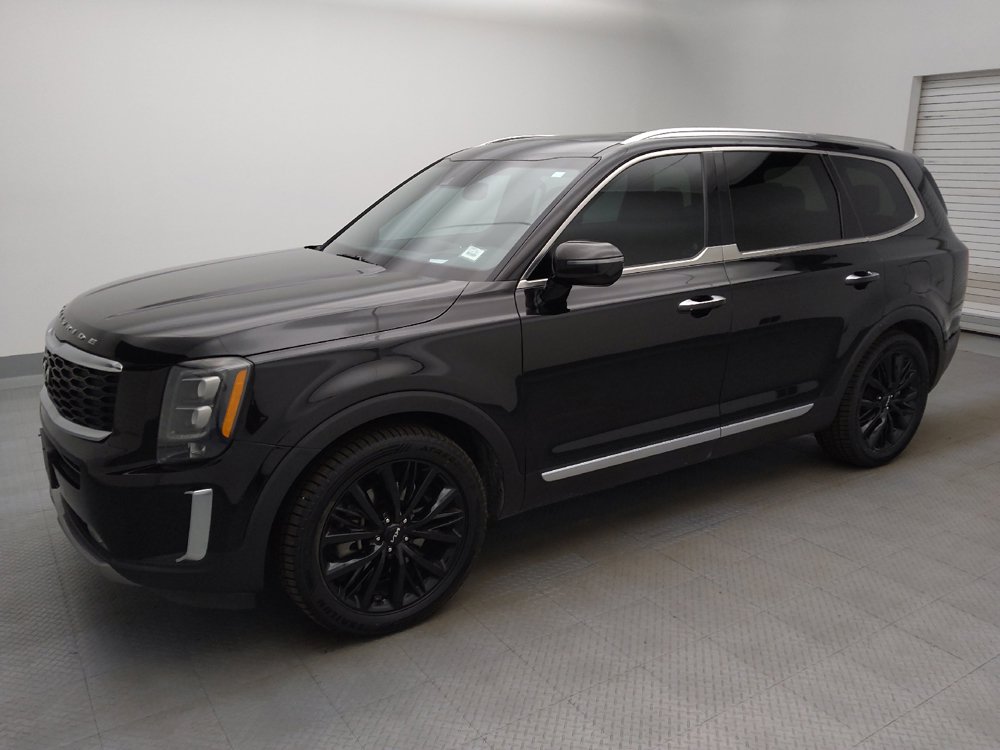 Used 2022 Kia Telluride SX w/ SX Prestige Package AWD/4WD image 2