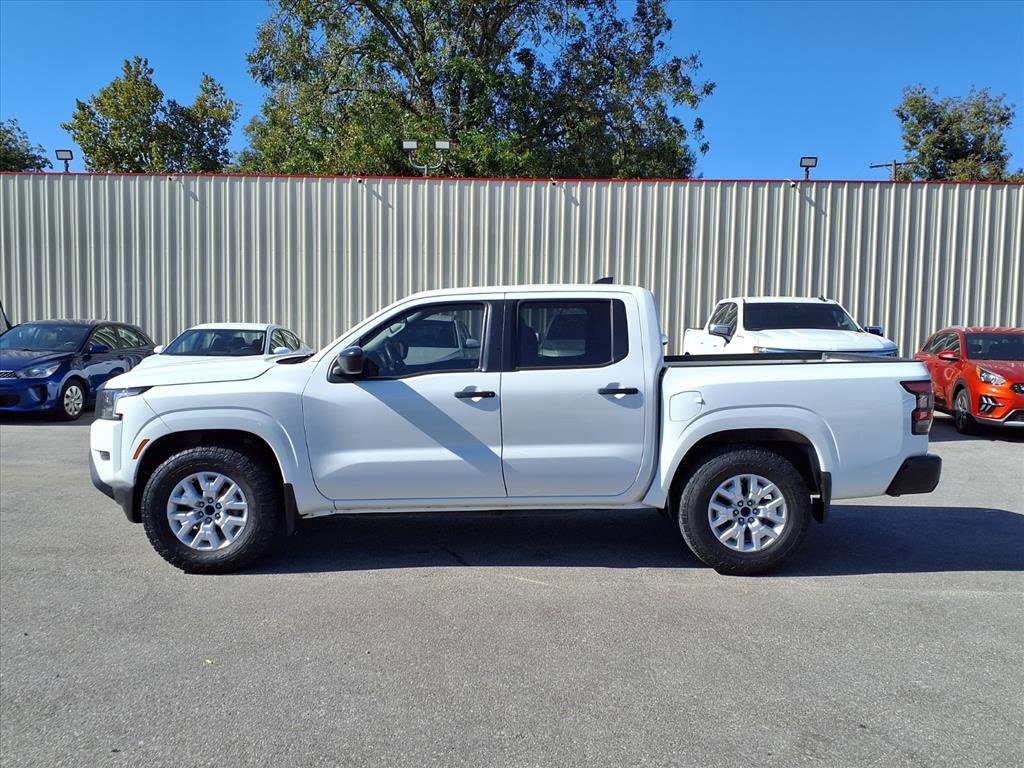 Used 2022 Nissan Frontier S image 20