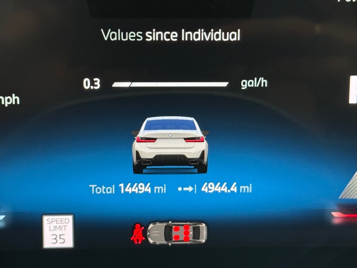 Used 2025 BMW M340i xDrive w/ Premium Package AWD/4WD image 42