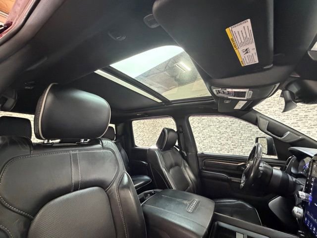 Used 2020 RAM 1500 Limited AWD/4WD image 12
