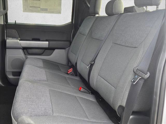 New 2025 Ford F150 XLT w/ Equipment Group 302A MID image 16