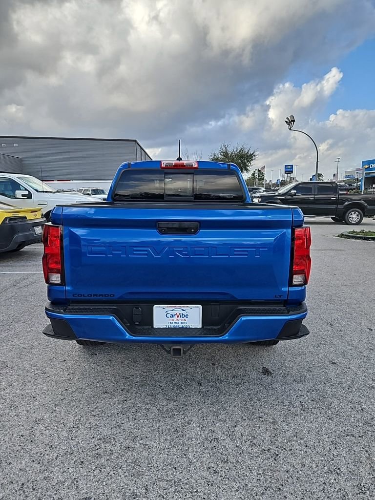 Used 2023 Chevrolet Colorado LT w/ LT Convenience Package RWD image 6