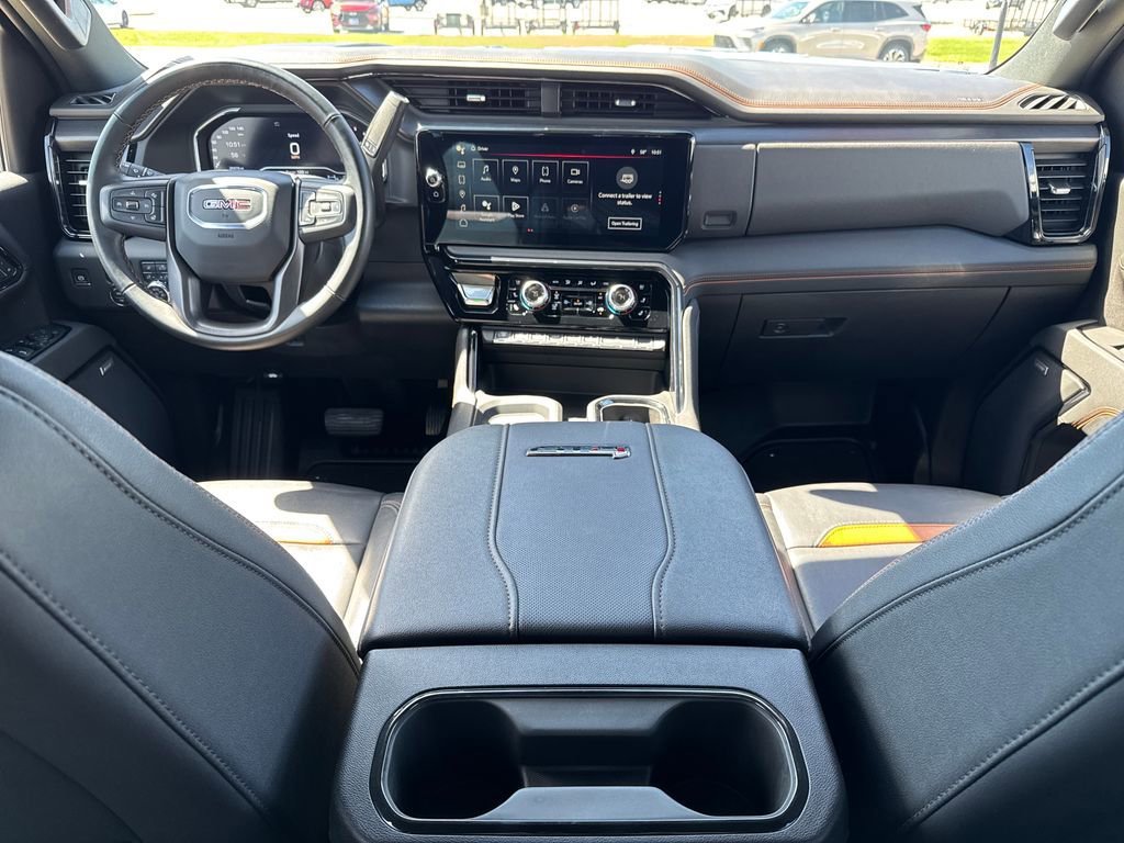 Used 2025 GMC Sierra 2500 AT4 AWD/4WD image 21
