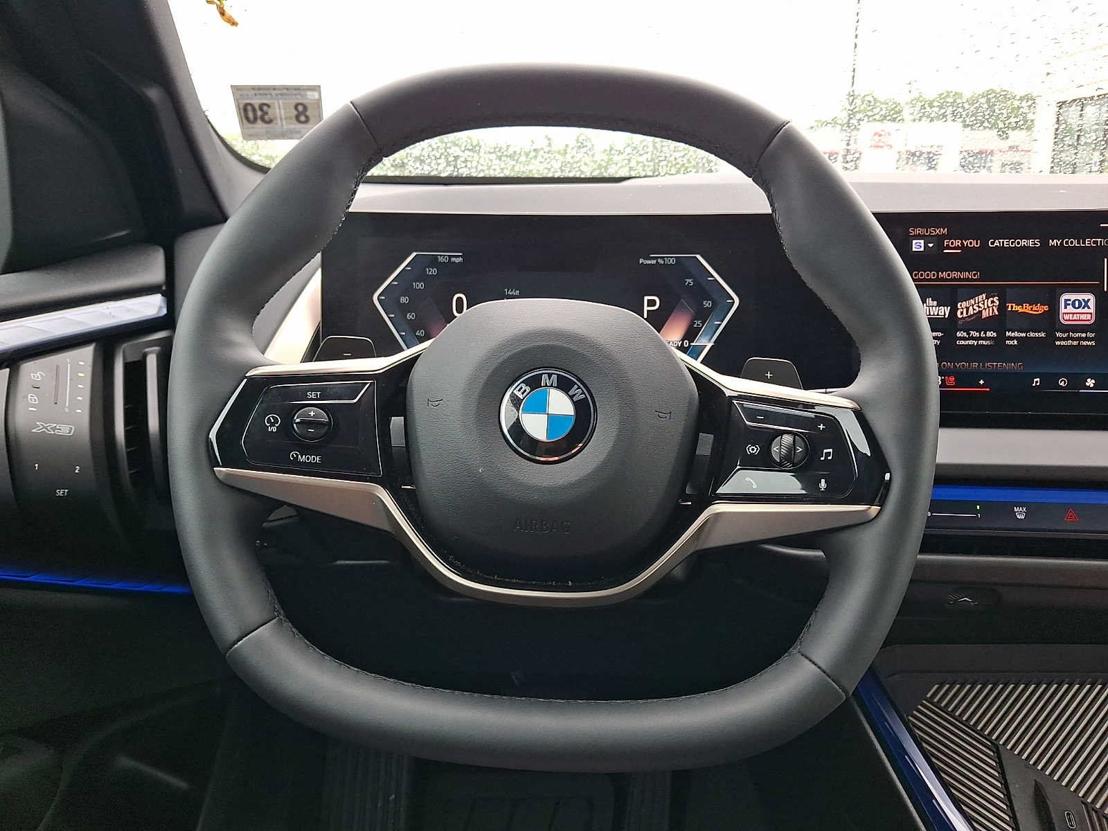 Used 2025 BMW X3 xDrive30i w/ Convenience Package AWD/4WD image 19