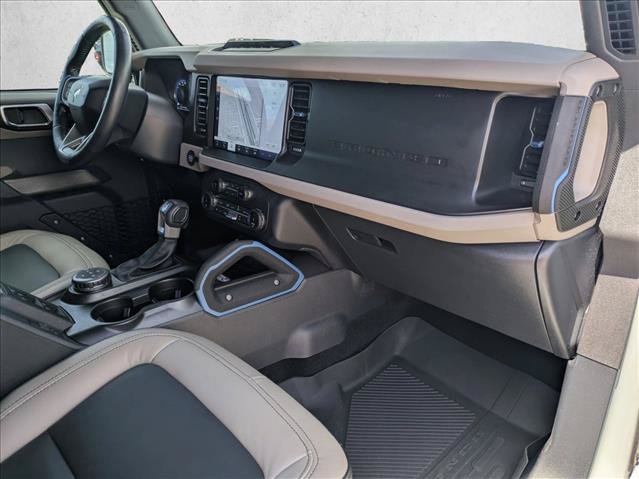 Used 2022 Ford Bronco Wildtrak AWD/4WD image 22
