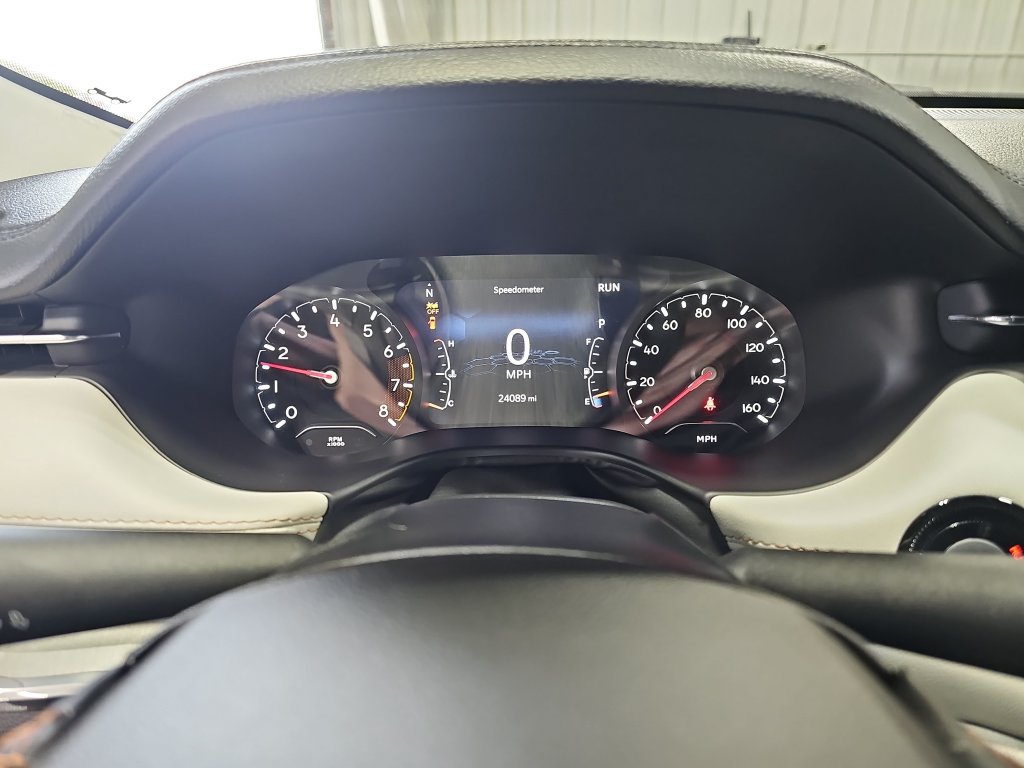 Used 2022 Jeep Compass Limited w/ Sun and Sound Group AWD/4WD image 50