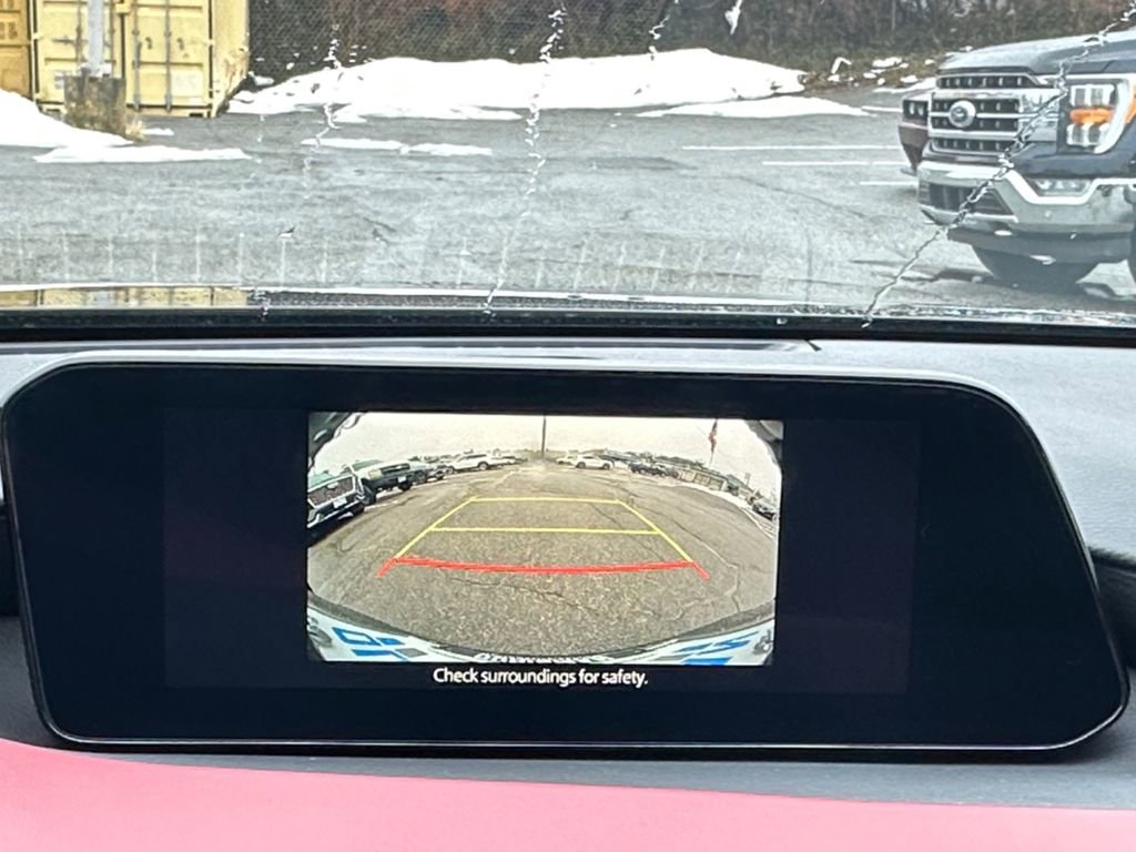 New 2026 MAZDA MAZDA3 2.5 S Hatchback w/ Premium Pkg image 17