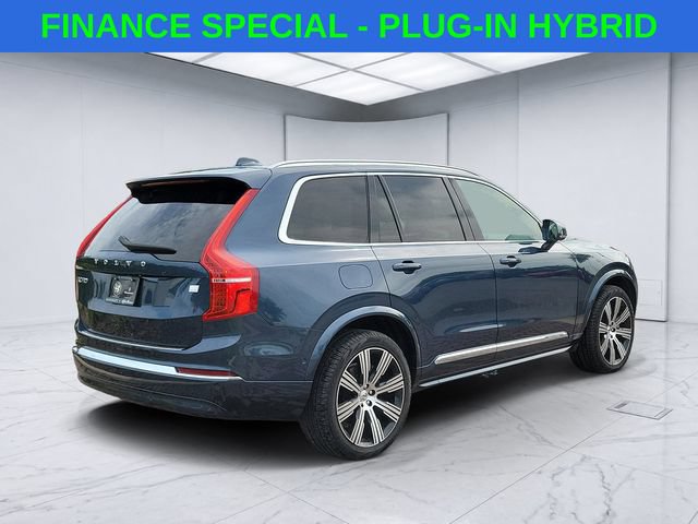 Used 2024 Volvo XC90 T8 Plus w/ Protection Package Premier AWD/4WD image 4