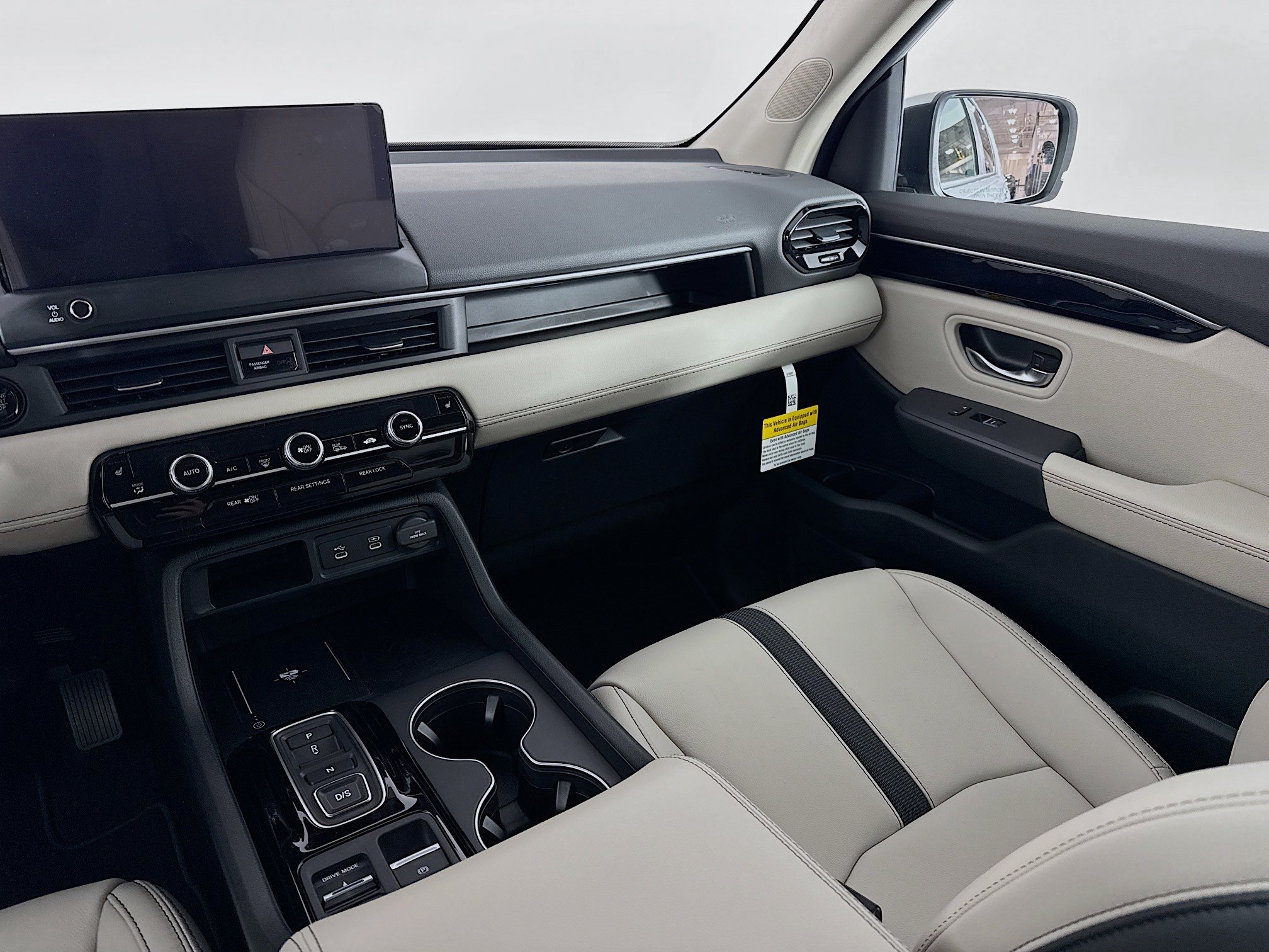 New 2026 Honda Pilot EX-L image 23