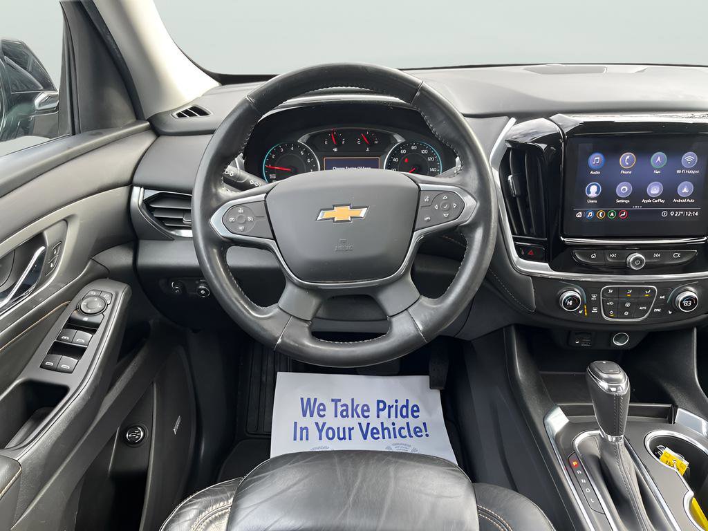 Used 2020 Chevrolet Traverse LT w/ LT Premium Package image 21