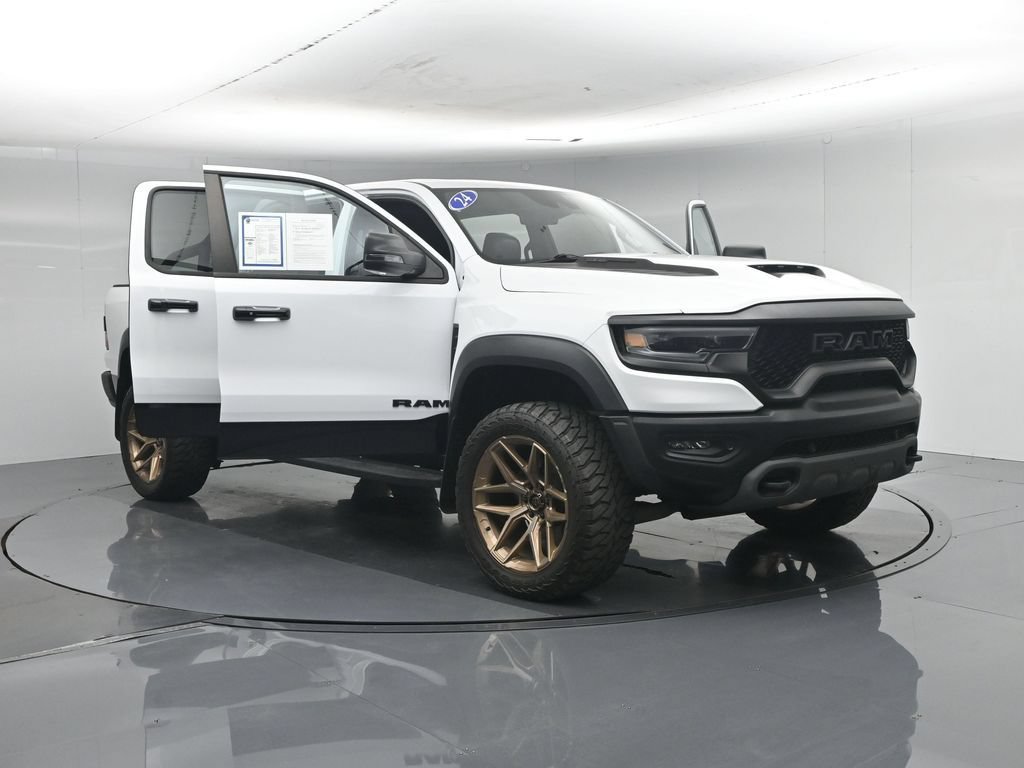 Used 2024 RAM 1500 TRX AWD/4WD image 33