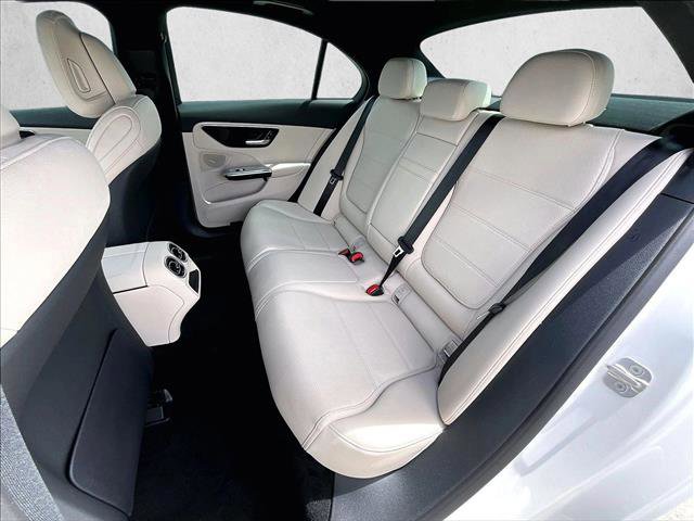 Used 2026 Mercedes-Benz C 300 Sedan image 28