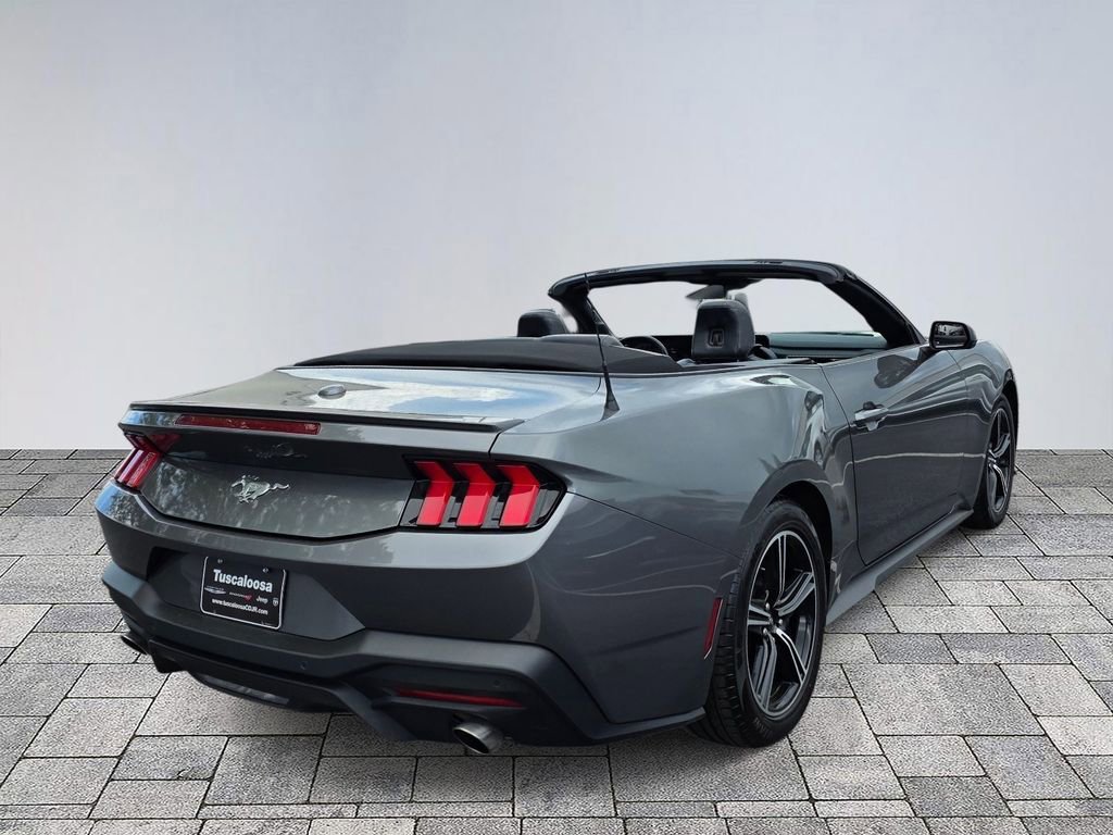 Used 2024 Ford Mustang Premium RWD image 7