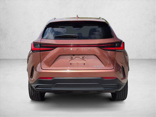 Used 2025 Lexus NX 450h+ AWD w/ Accessory Package (2T) image 6