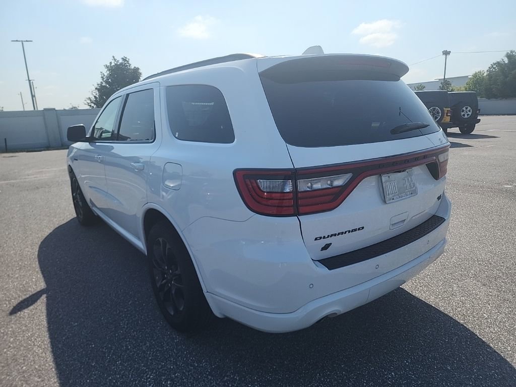 Used 2022 Dodge Durango R/T w/ Blacktop Package image 10