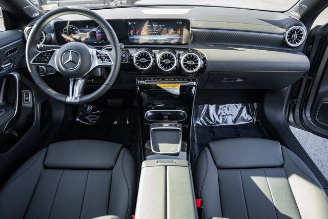 New 2025 Mercedes-Benz CLA 250 4MATIC image 19