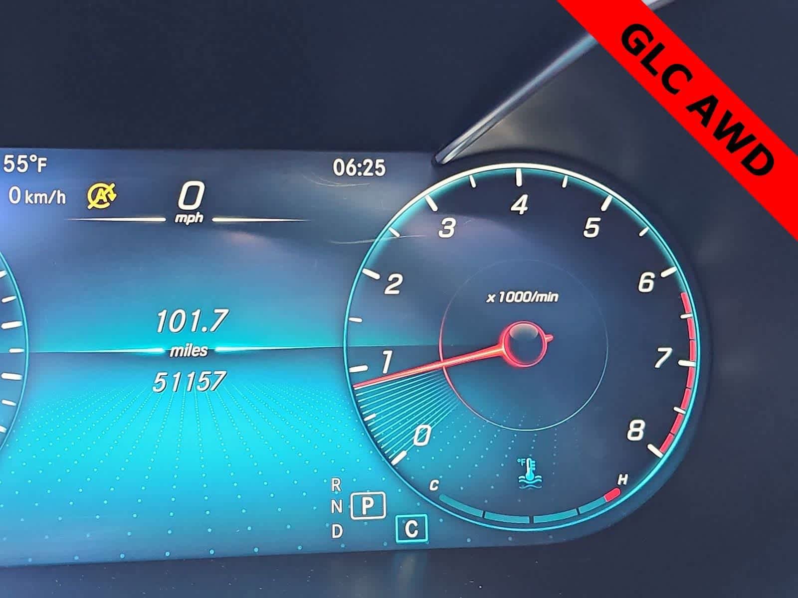 Used 2022 Mercedes-Benz GLC 300 4MATIC w/ Premium Package Lite image 22