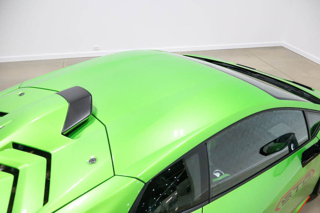 Used 2022 Lamborghini Huracan STO image 59