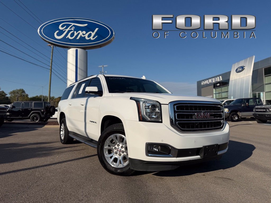 Used 2018 GMC Yukon XL SLT w/ Open Road Package AWD/4WD image 1