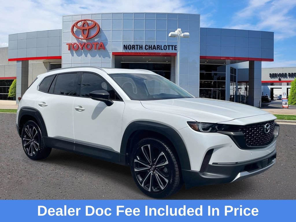 Used 2024 MAZDA CX-50 2.5 Turbo w/ Cargo Package AWD/4WD image 1