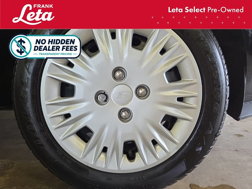 Used 2019 Ford Fiesta S FWD image 14