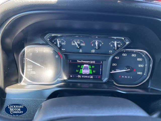 Used 2021 GMC Sierra 1500 AT4 w/ AT4 Preferred Package image 28