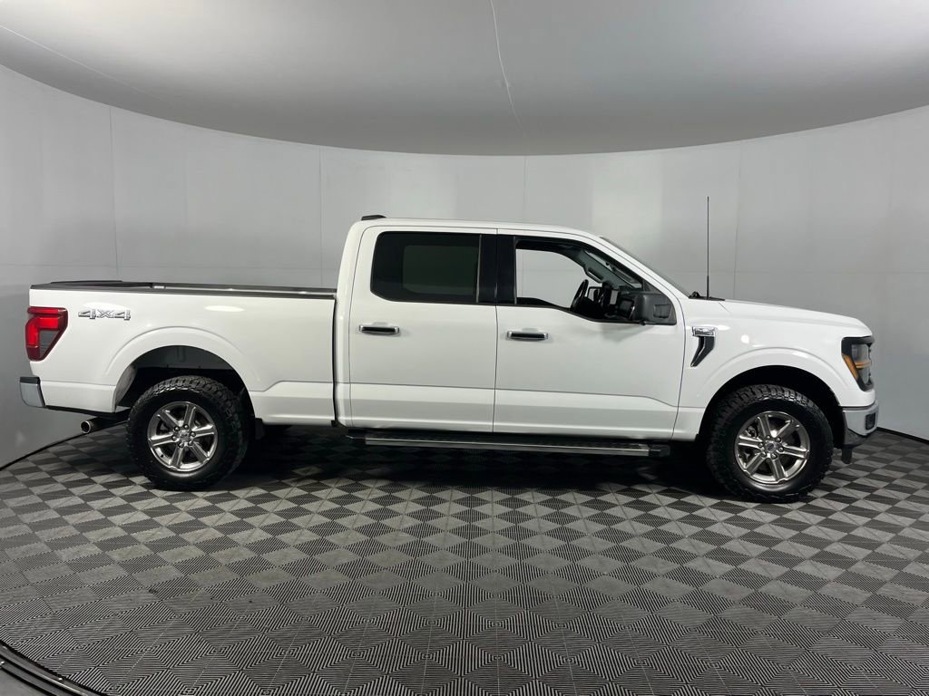 Used 2024 Ford F150 XLT w/ Tow/Haul Package image 5