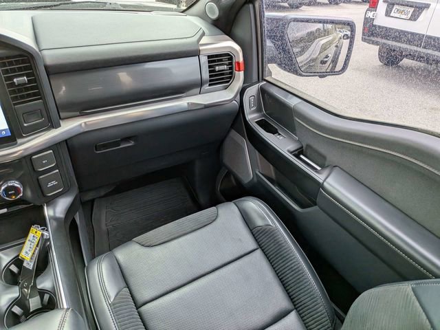 Used 2022 Ford F150 Raptor w/ Equipment Group 801A High image 21