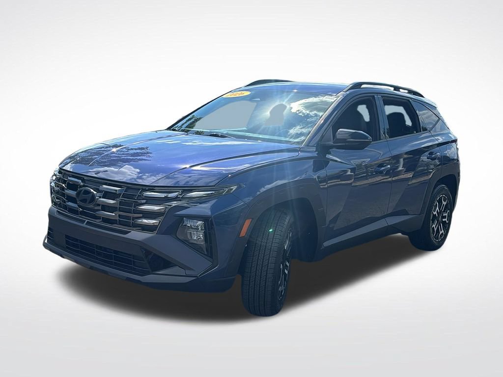 Used 2026 Hyundai Tucson XRT AWD/4WD image 3