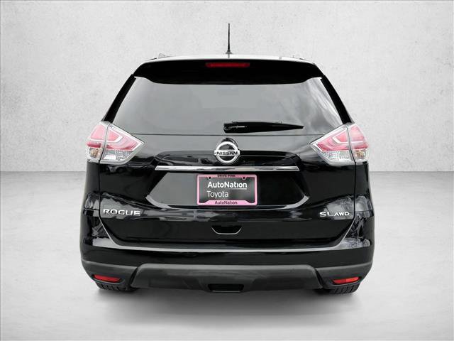 Used 2015 Nissan Rogue SL w/ SL Premium Package AWD/4WD image 6