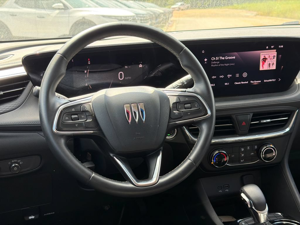 Used 2025 Buick Encore GX Preferred FWD image 23