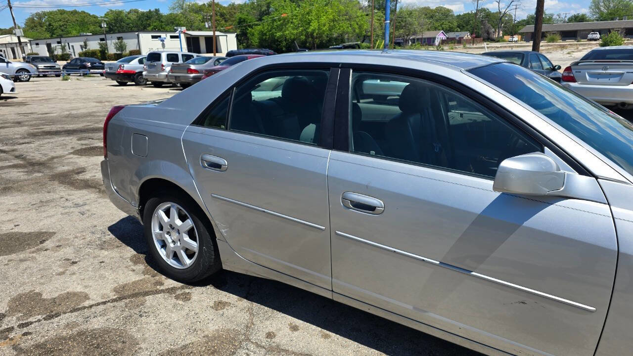 Used 2006 Cadillac CTS 2.8 RWD image 6