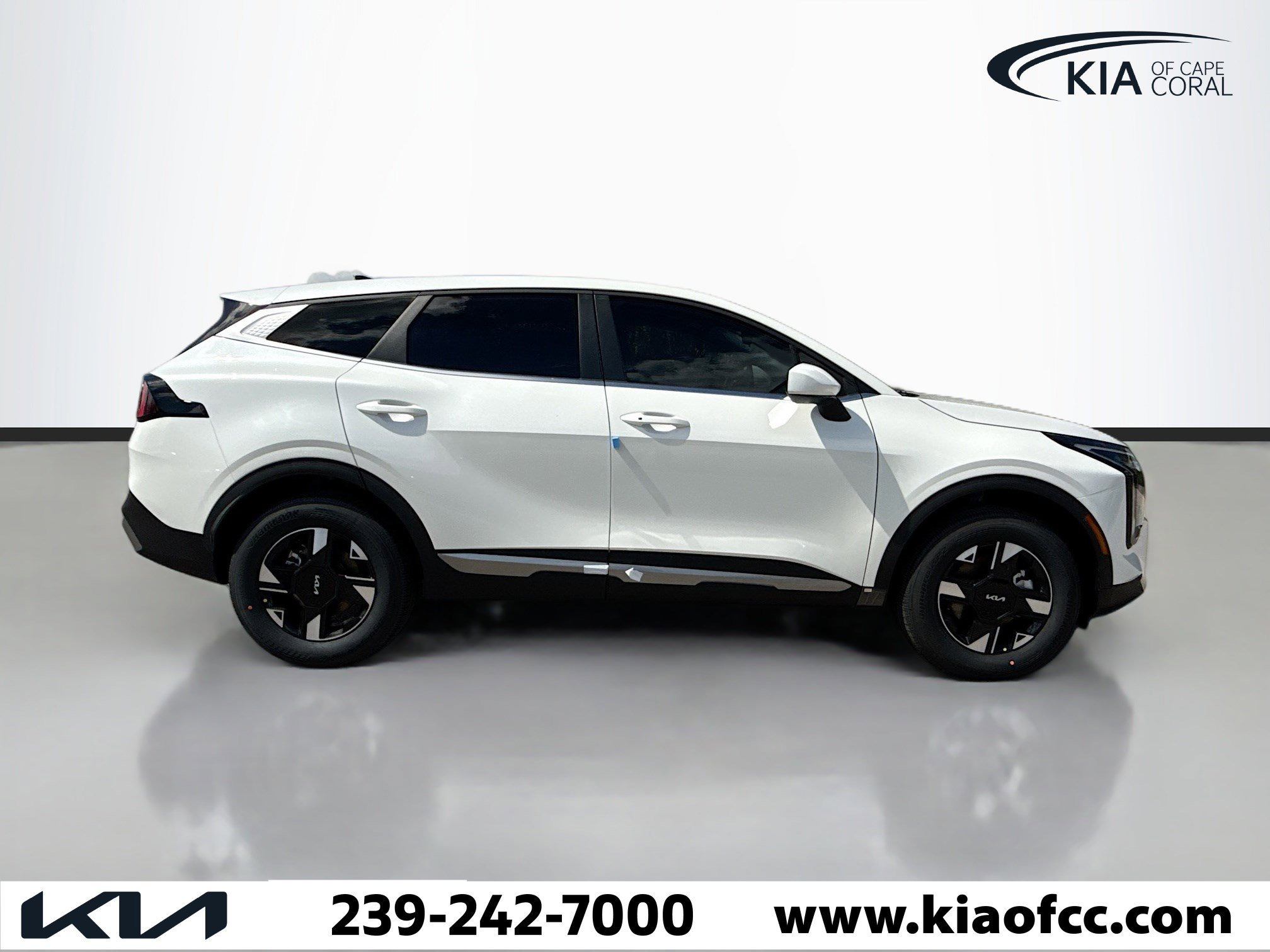 New 2026 Kia Sportage LX AWD/4WD image 6