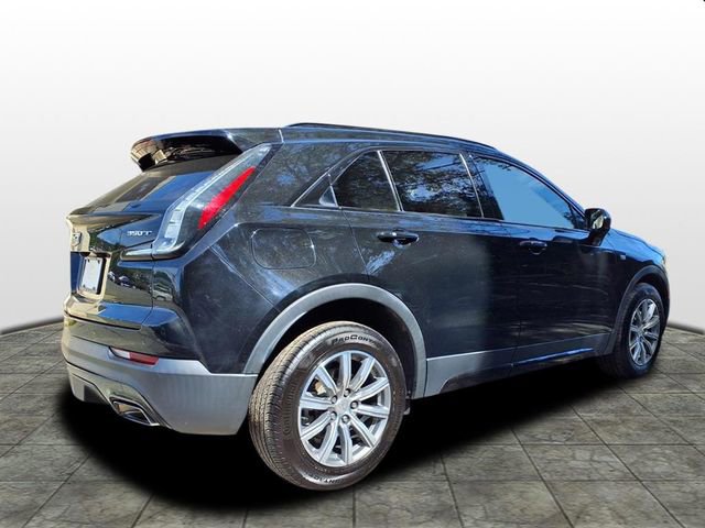 Used 2020 Cadillac XT4 Sport image 3