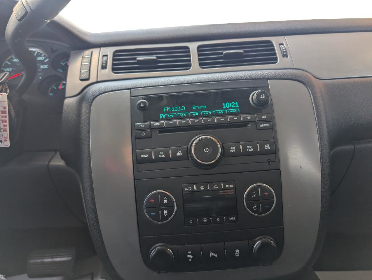 Used 2013 Chevrolet Tahoe LT w/ Suspension Package, Off-Road AWD/4WD image 14