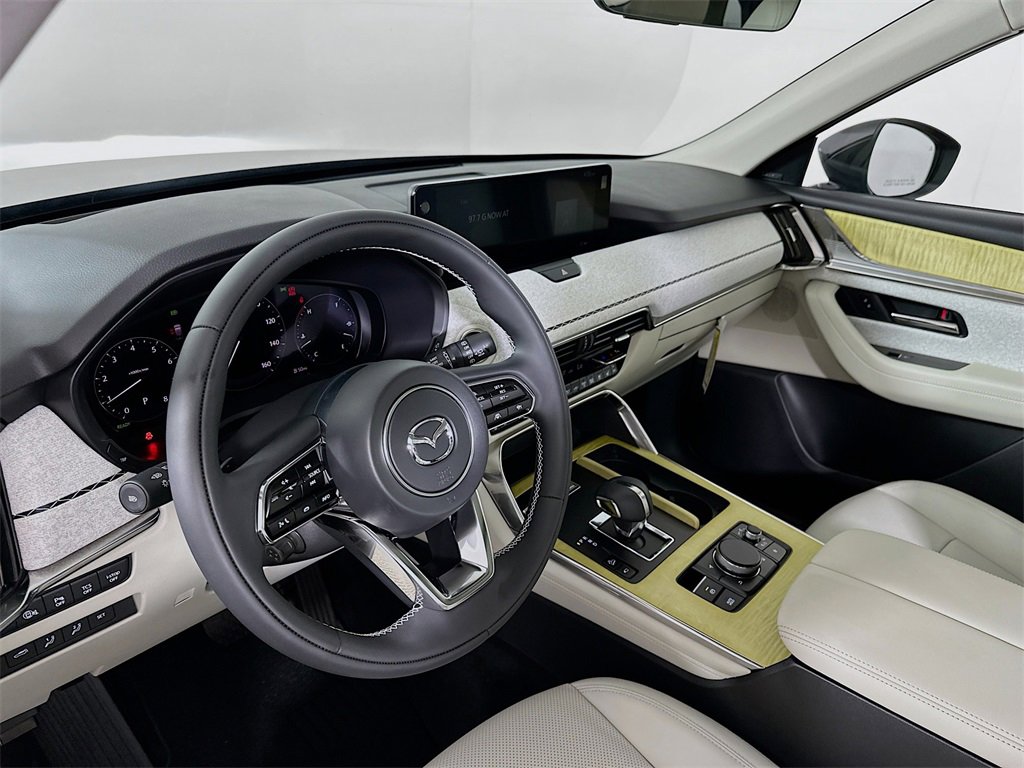 New 2026 MAZDA CX-90 3.3 Turbo S w/ Premium Plus image 10