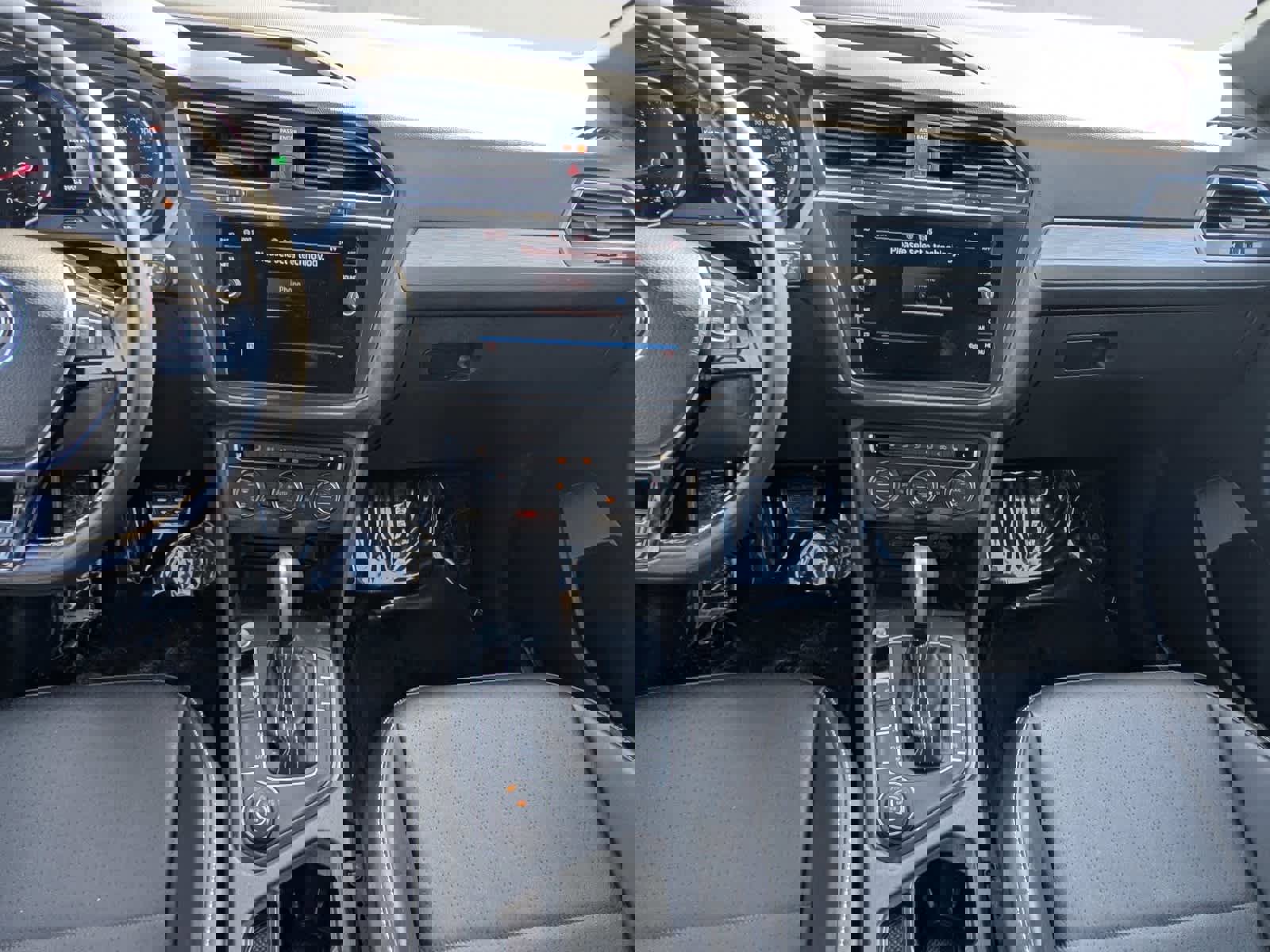 Used 2021 Volkswagen Tiguan SE R-Line image 16