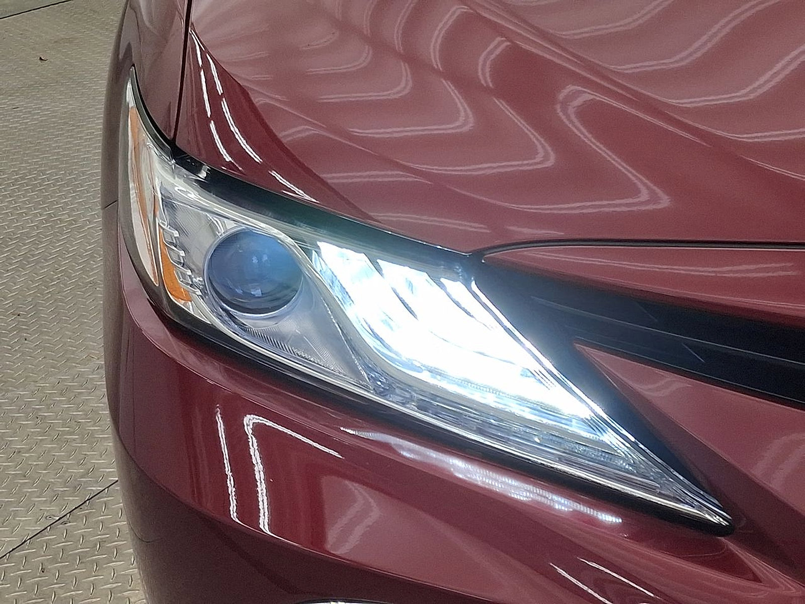 Certified 2022 Toyota Camry XLE w/ Cold Weather Package FWD image 28