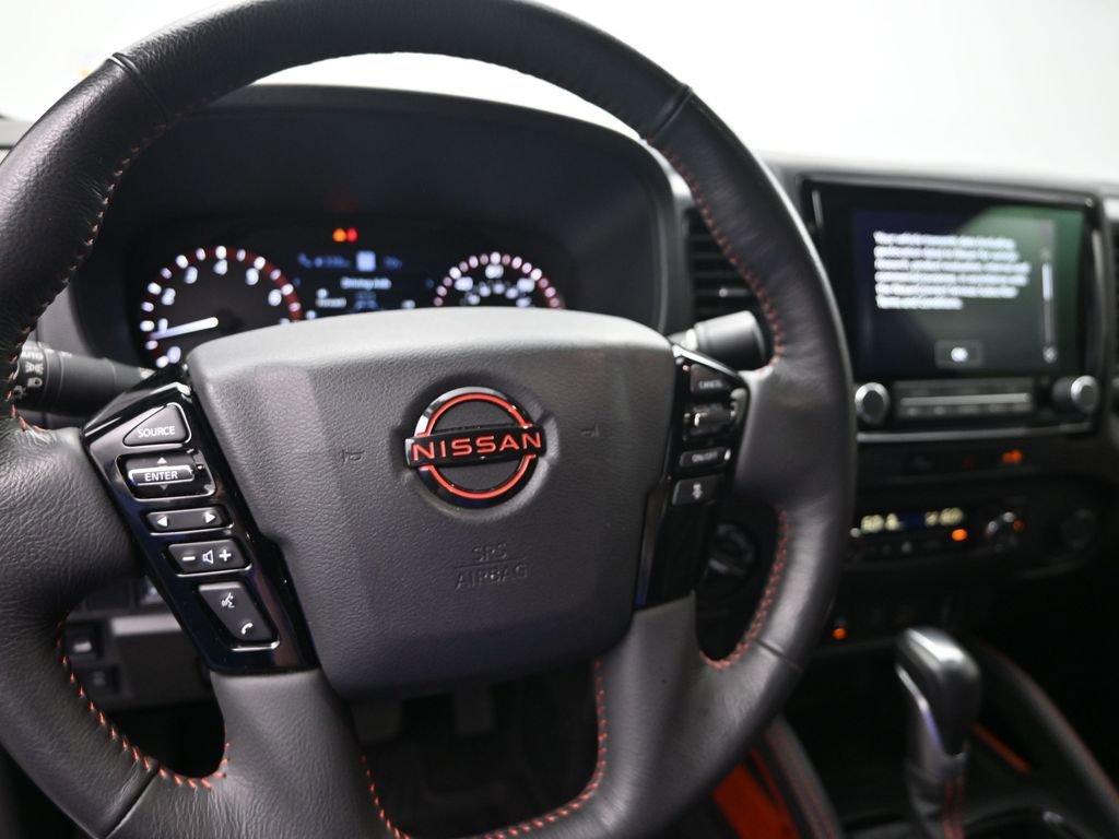 Used 2024 Nissan Frontier PRO-4X w/ Pro Premium Package image 19